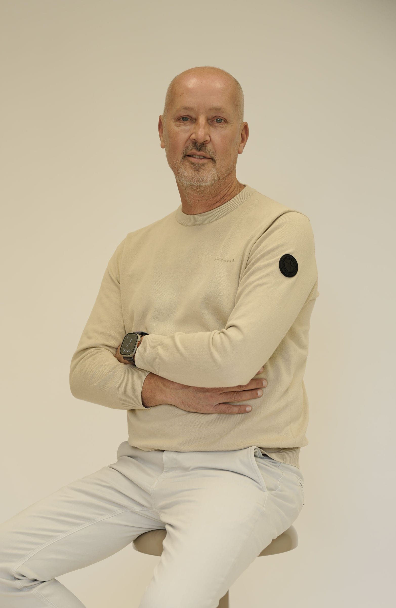Edward Berends, arts en cosmetisch arts KNMG bij Clinic Noord in Groningen