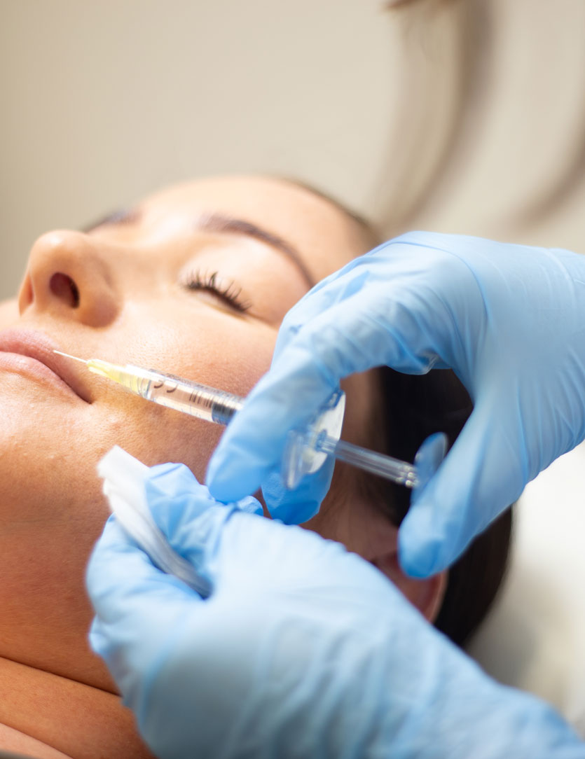 Lipfiller oplossen behandeling