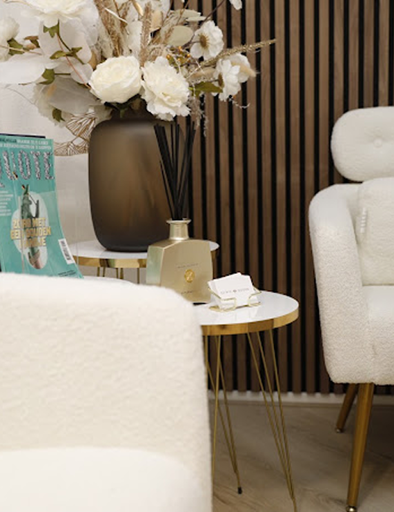 Clinic Noord interieur