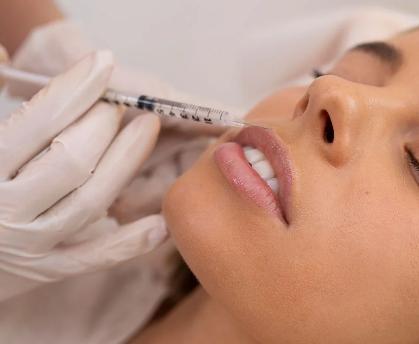 lipfiller injectie