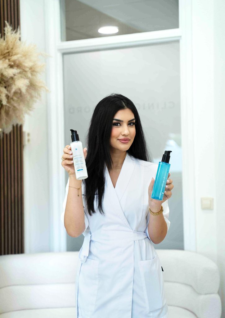 Clinic Noord - Sudaba met Skinceuticals